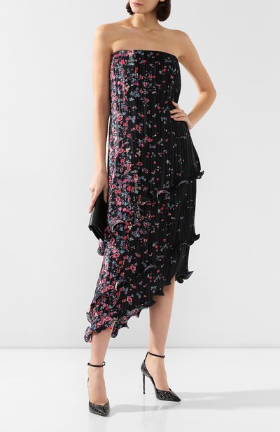 Плиссированное платье GIVENCHY, арт. BW20SV12GZ, фото 2