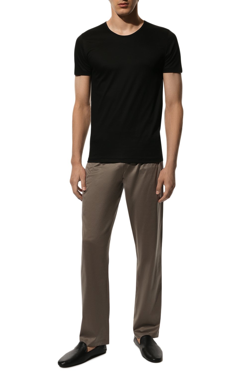 Хлопковая футболка  ZIMMERLI, арт. 286-1441, фото 2