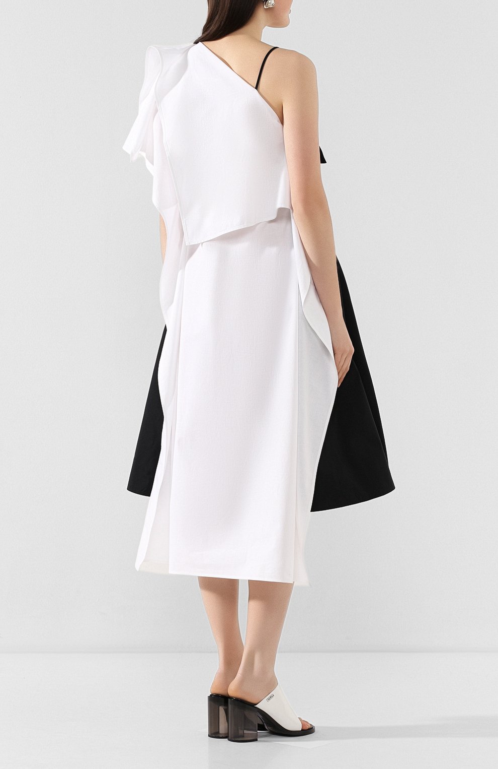 Платье MM6, арт. S32CU0114/S52741, фото 4