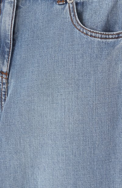 Джинсы ERMANNO SCERVINO, арт. SFPA038C/DF041, фото 3