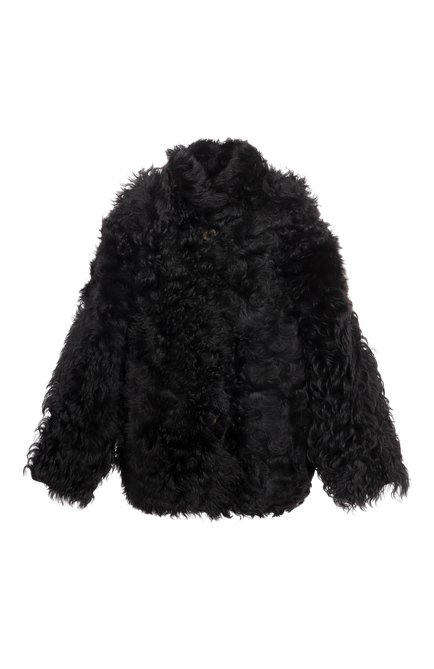 Женская двусторонняя дубленка из овчины CHAUD STUDIO, арт. TIGRADO21