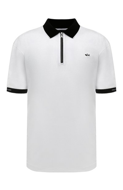 Хлопковое поло PAUL&SHARK, арт. 24411319/3XL-6XL, фото 1