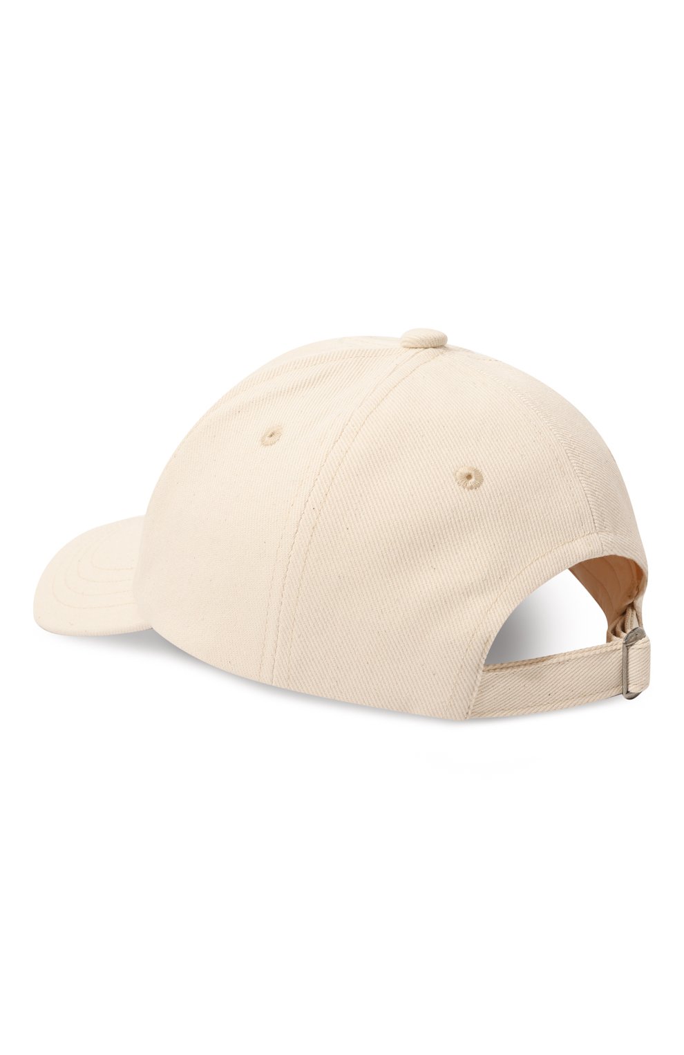 Хлопковая бейсболка CARNE BOLLENTE, арт. AW23CAP0102, фото 3