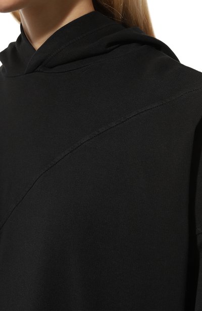 Хлопковое худи DEHA, арт. D83112, фото 5