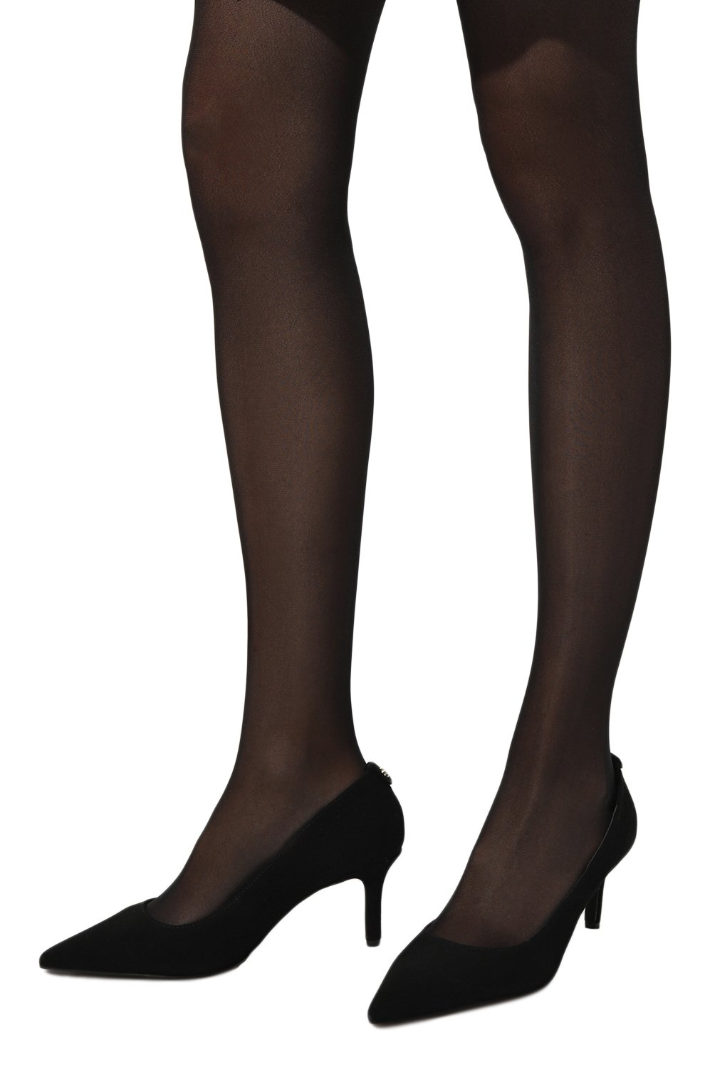 Замшевые туфли isobel BOSS, арт. 50518153, фото 3