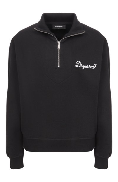 Женский хлопковый анорак DSQUARED2, арт. S75GU0620/D25029