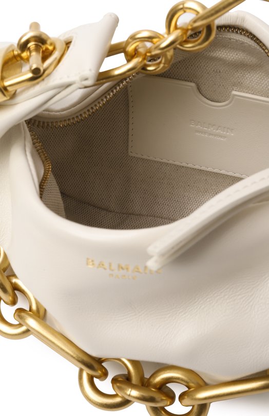 Сумка Sync mini Balmain FN0AD001/LMTE Кремовый  FN0AD001/LMTE Фото 5