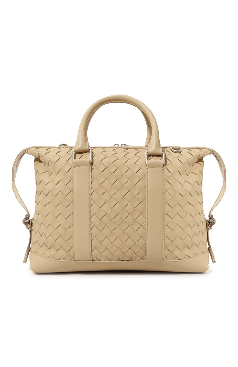 Кожаная сумка для ноутбука BOTTEGA VENETA, арт. 679899/V0E52, фото 1