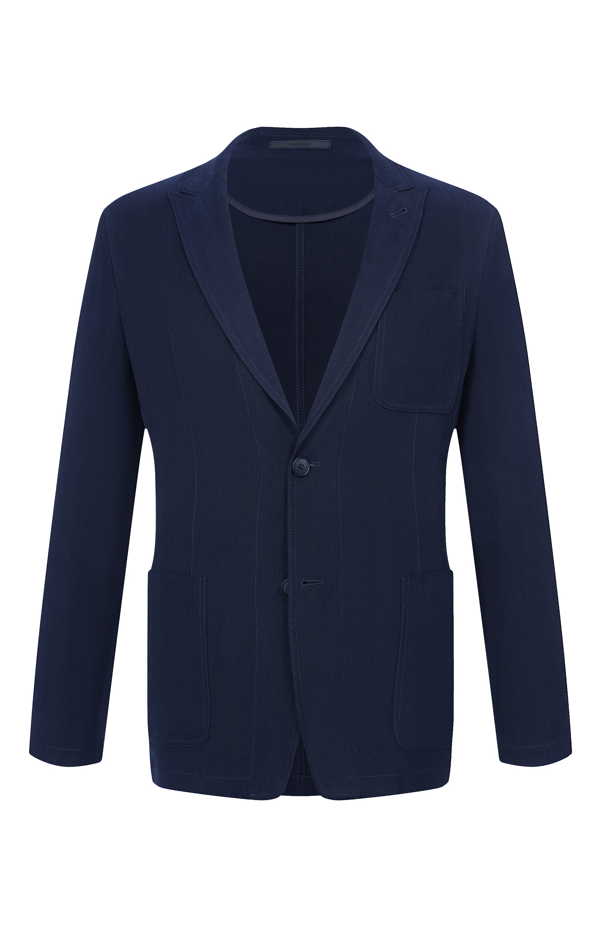 Однобортный пиджак GIORGIO ARMANI, арт. 9CGGG0AX/T00AB, фото 1