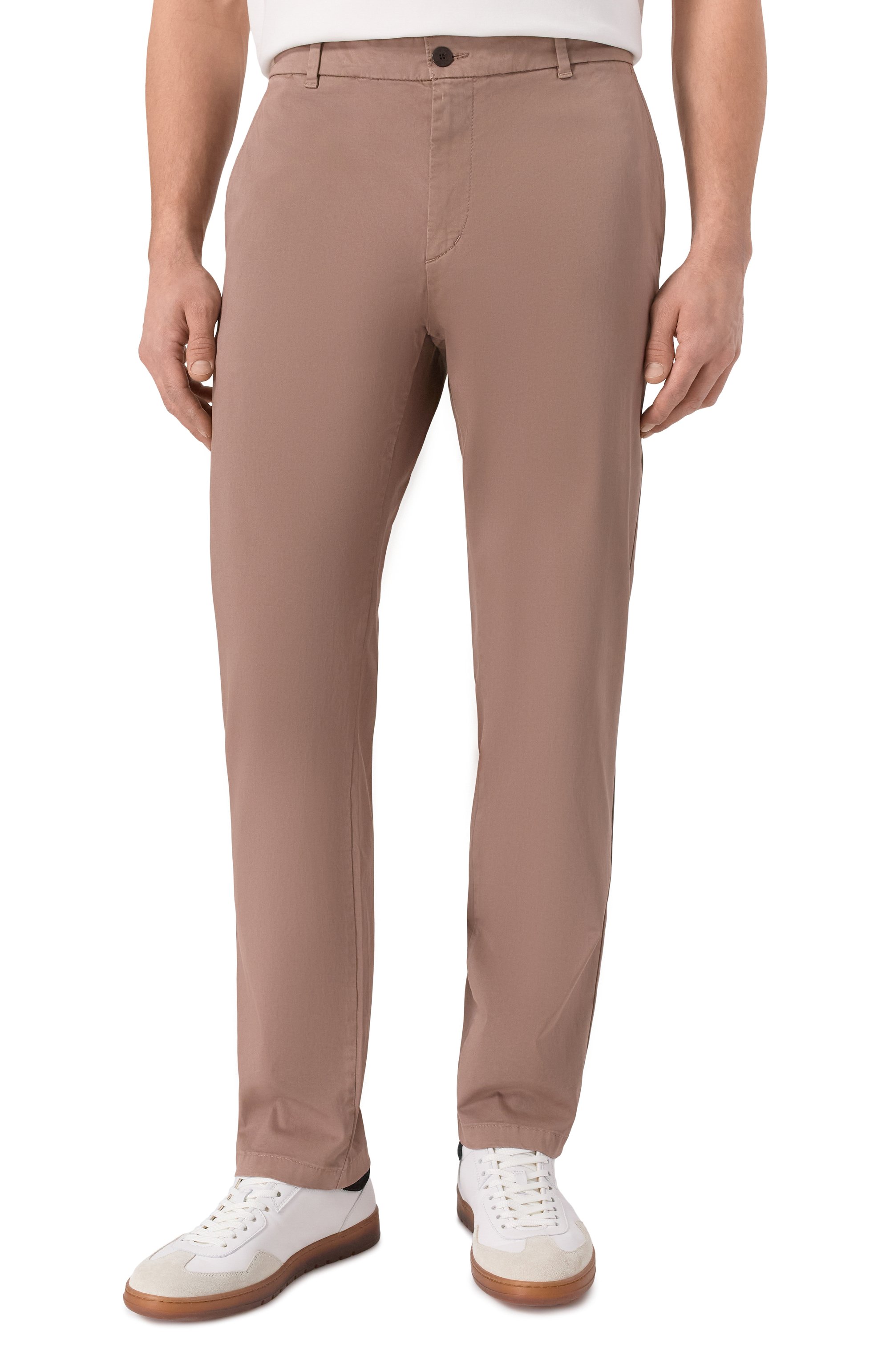 Хлопковые брюки BOGNER, арт. 18386888, фото 3