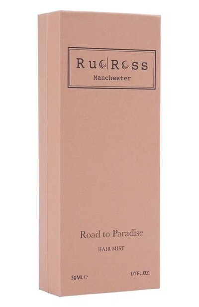 Парфюмерная вода для волос road to paradise (30ml) RUDROSS, арт. 6296907592043, фото 3