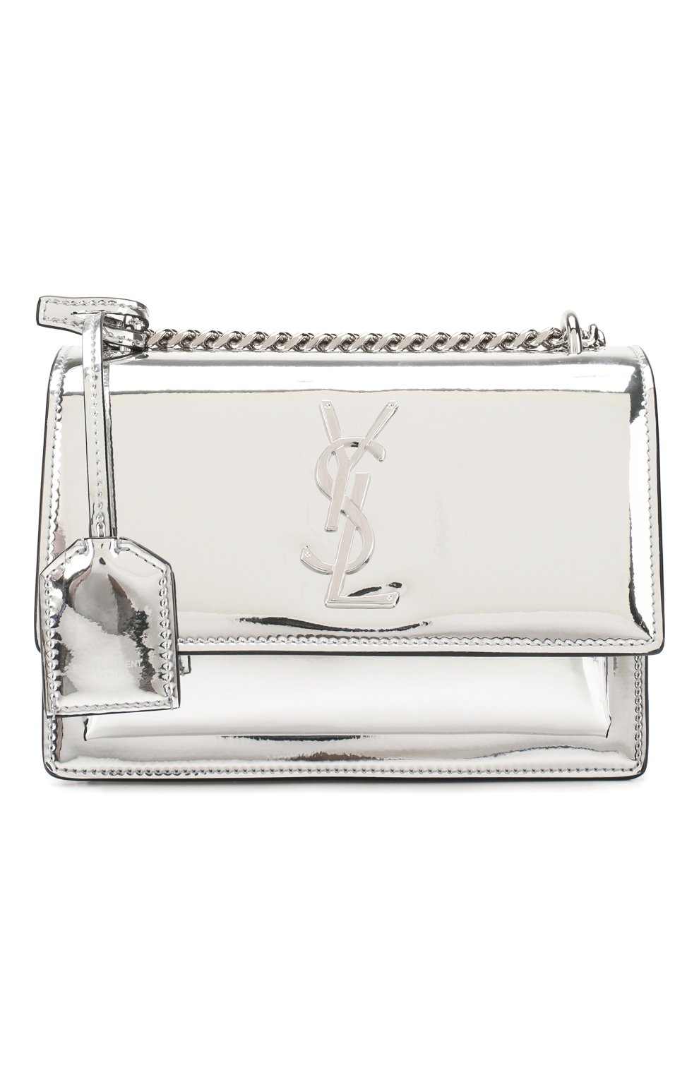 Сумка sunset small SAINT LAURENT, арт. 441972/H0P0N, фото 7