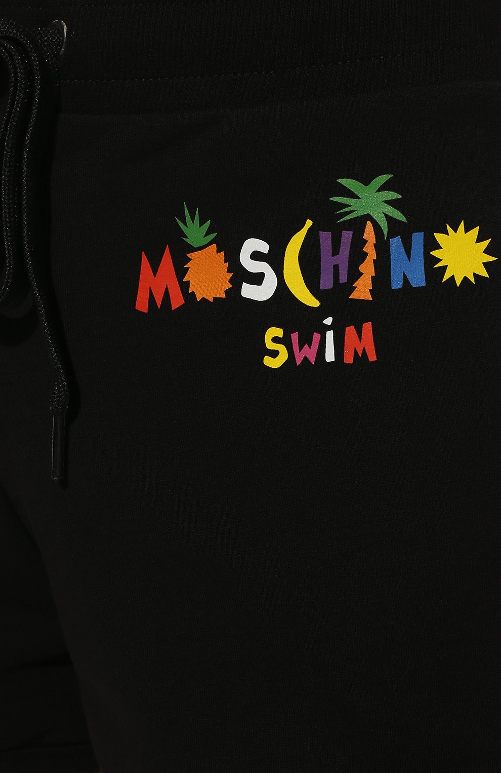 Хлопковые шорты MOSCHINO, арт. A6702/2120, фото 5