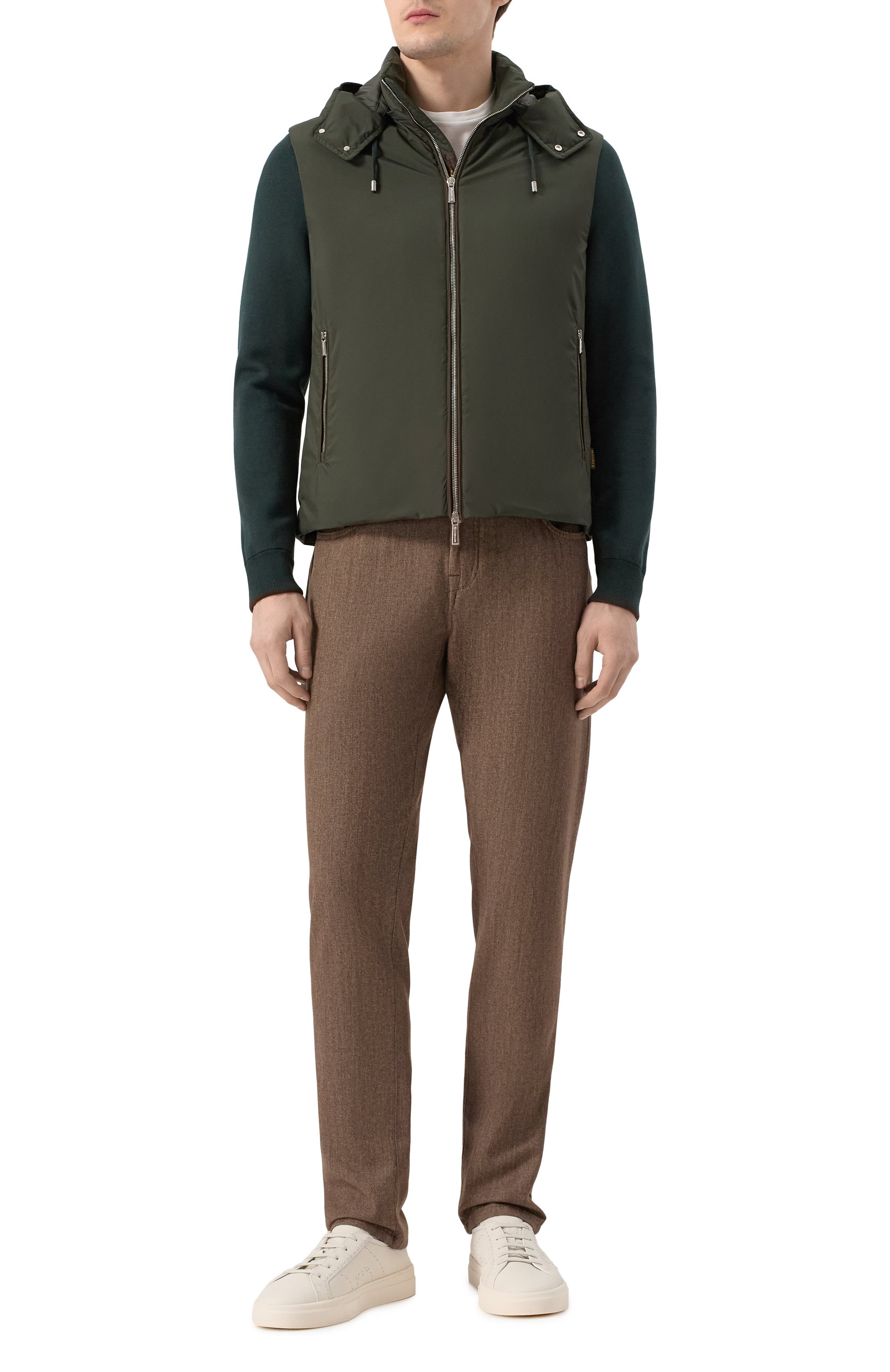 Пуховая куртка evan-stp MOORER, арт. EVAN-STP, фото 2