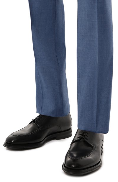 Кожаные дерби justin SANTONI, арт. MCJG18567PI2HDLN, фото 3