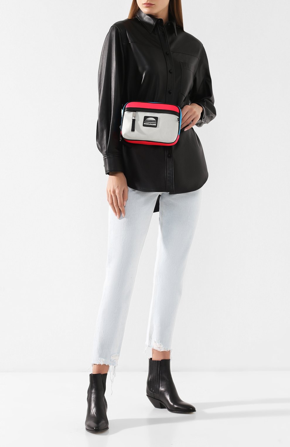Поясная сумка sport MARC JACOBS (THE), арт. M0014096, фото 2