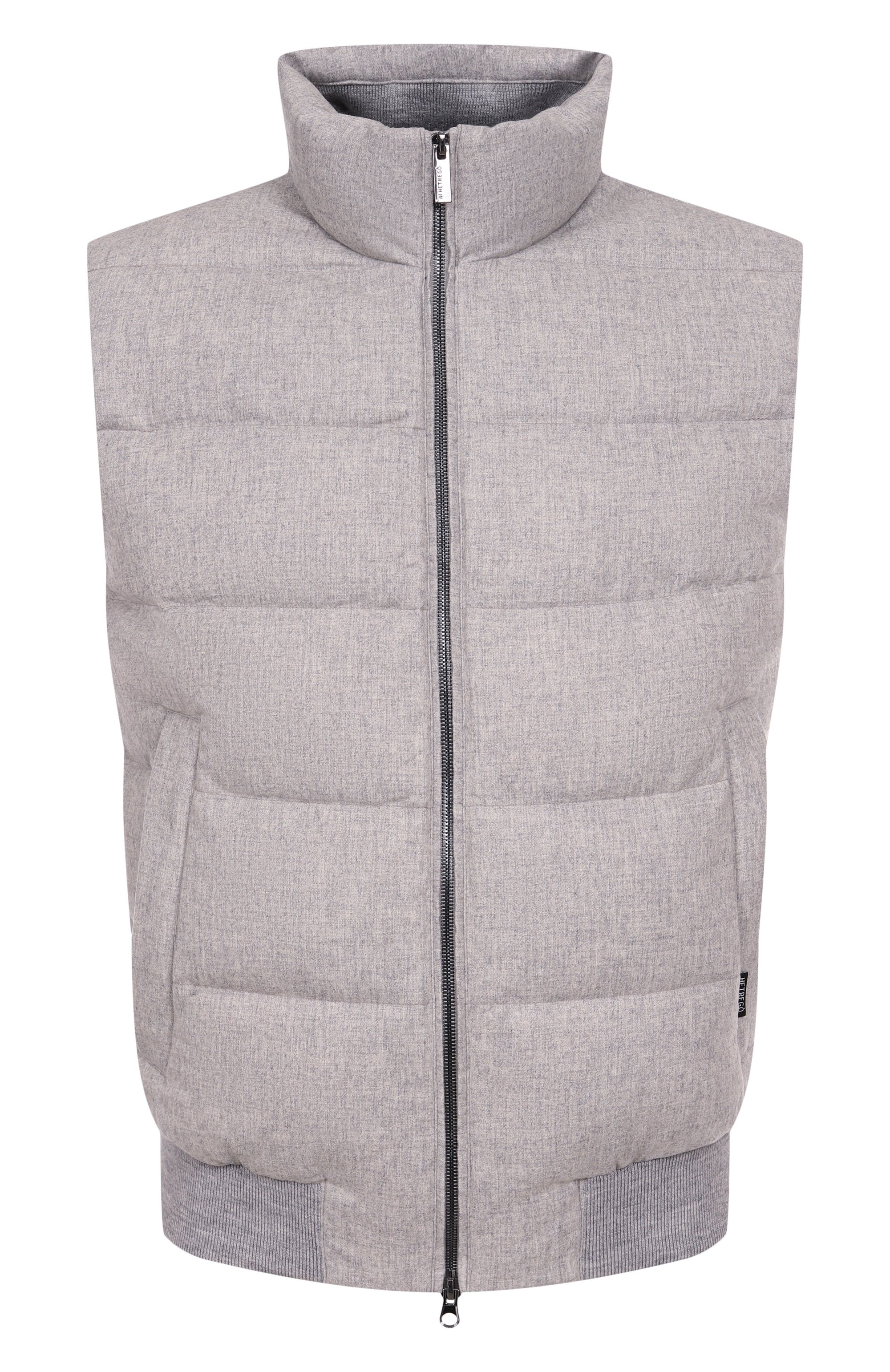 Пуховый жилет HETREGO, арт. 8P520/ZACK, фото 1