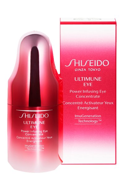 Концентрат, восстанавливающий энергию кожи вокруг глаз (15ml) SHISEIDO, арт. 15478SH, фото 4