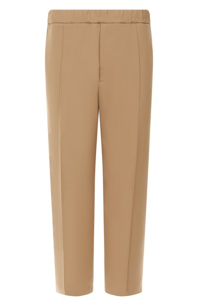 Мужские шерстяные брюки JIL SANDER, арт. J21KA0012-J40002