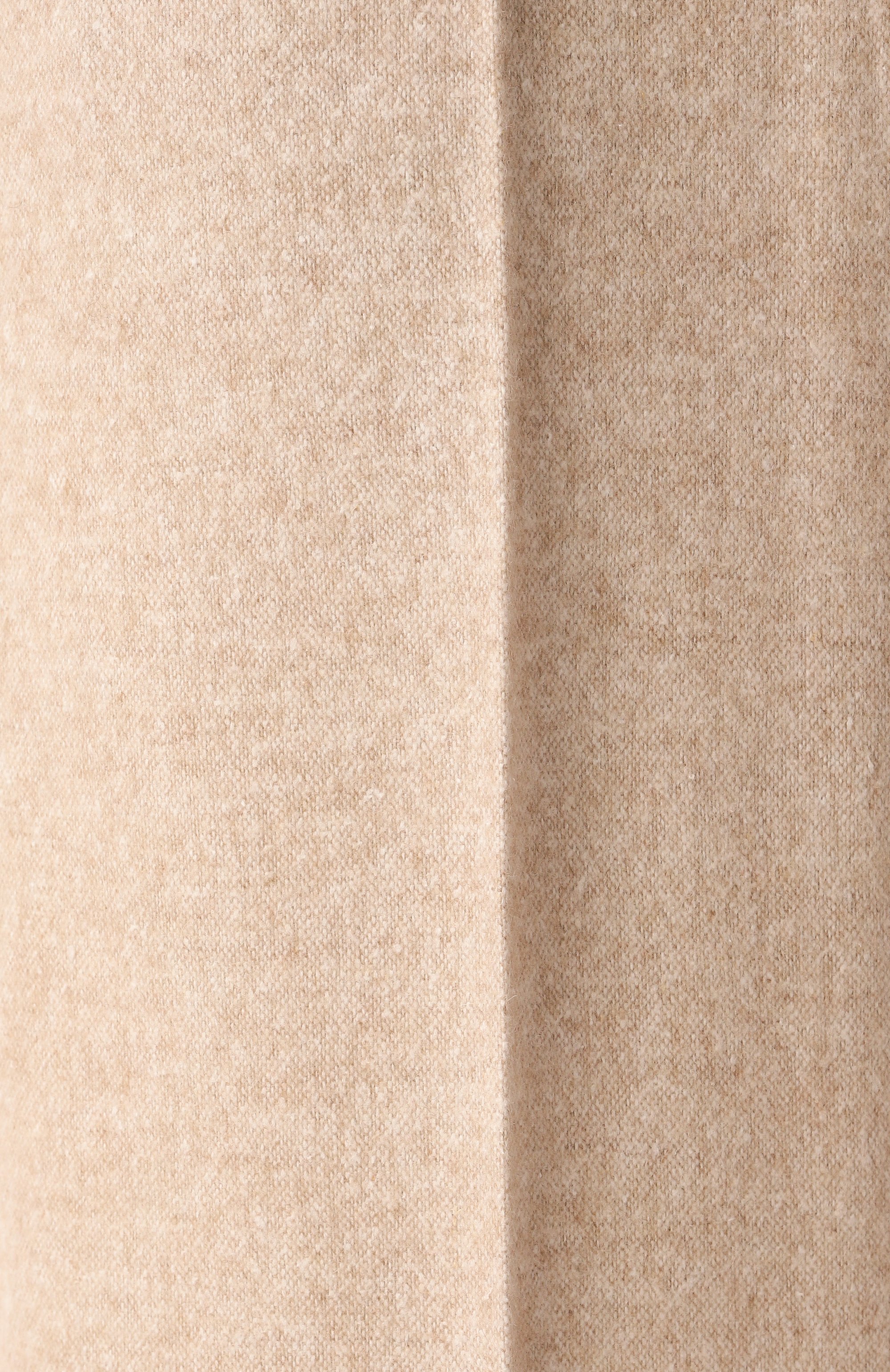 Брюки из шерсти и шелка KITON, арт. D48122K0540E01, фото 6