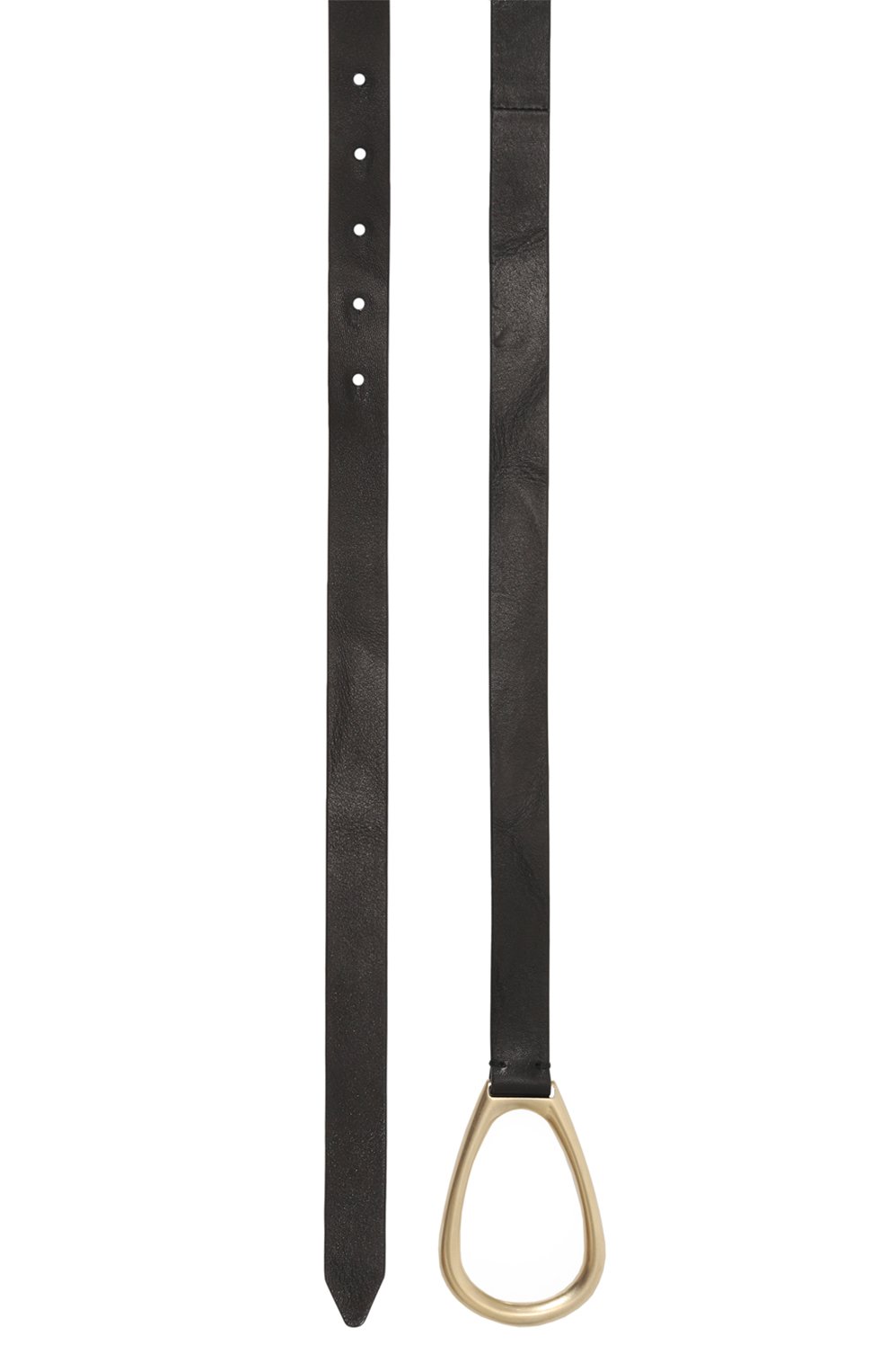 Кожаный ремень BRUNELLO CUCINELLI, арт. M0DAYB1388, фото 3