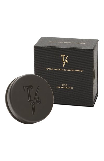 Диффузор для авто oro TEATRO, арт. OROCARTFU.25