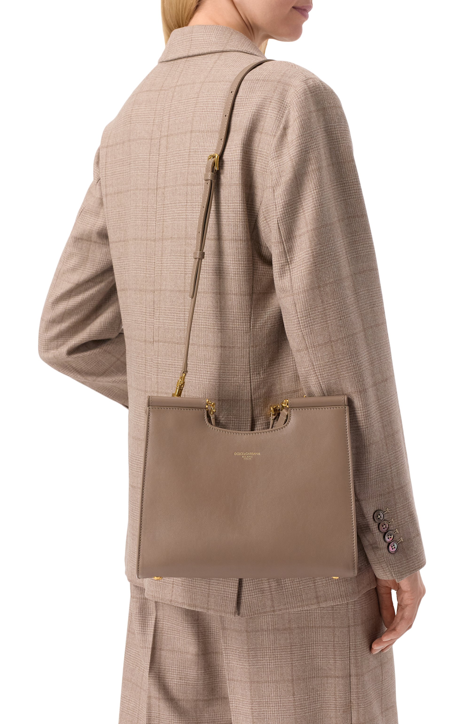 Сумка sicily shopper small DOLCE & GABBANA, арт. BB7728/B7321, фото 2