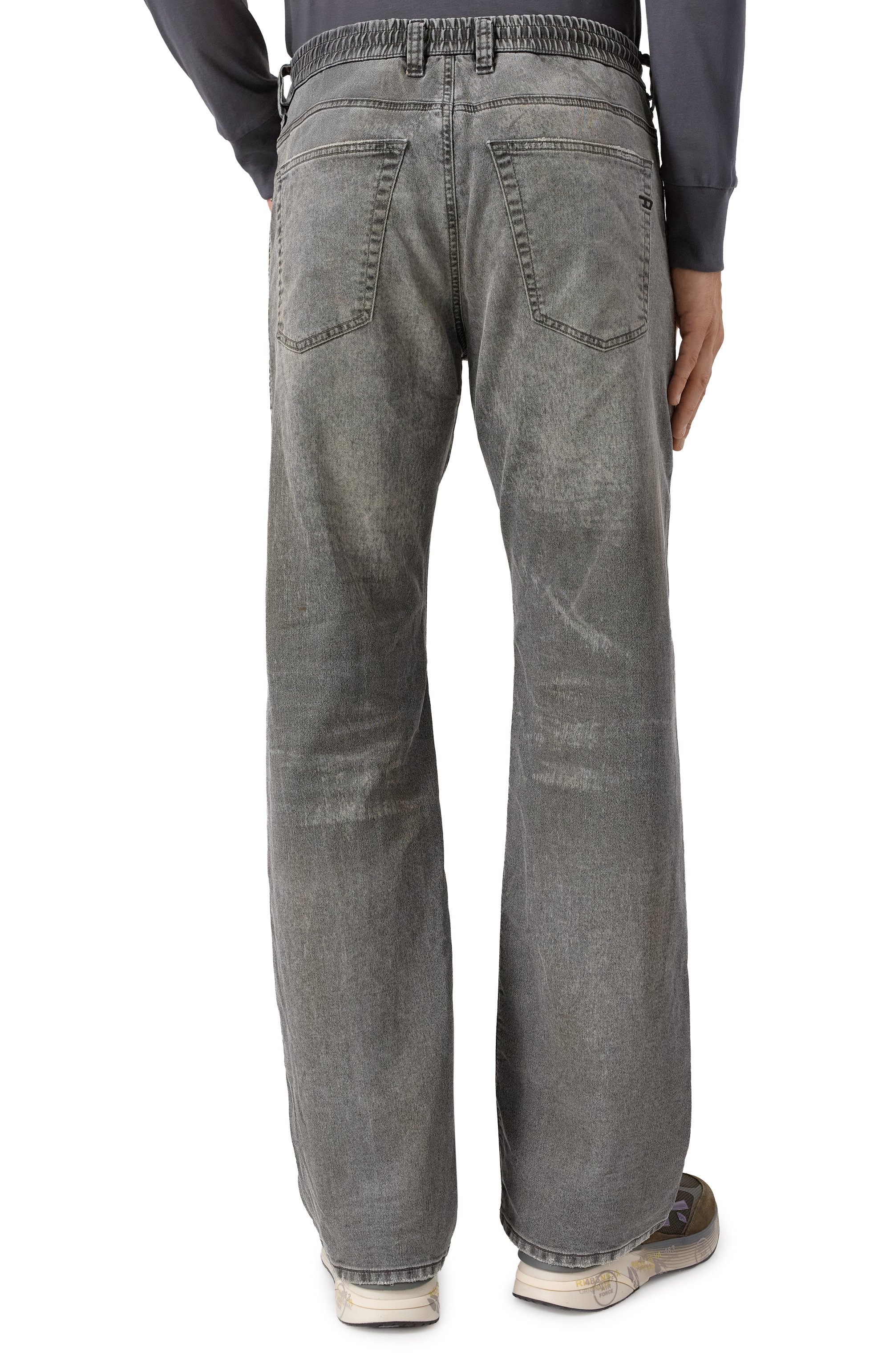 Джинсы 2080 d-reel DIESEL, арт. A17867/09M35, фото 4