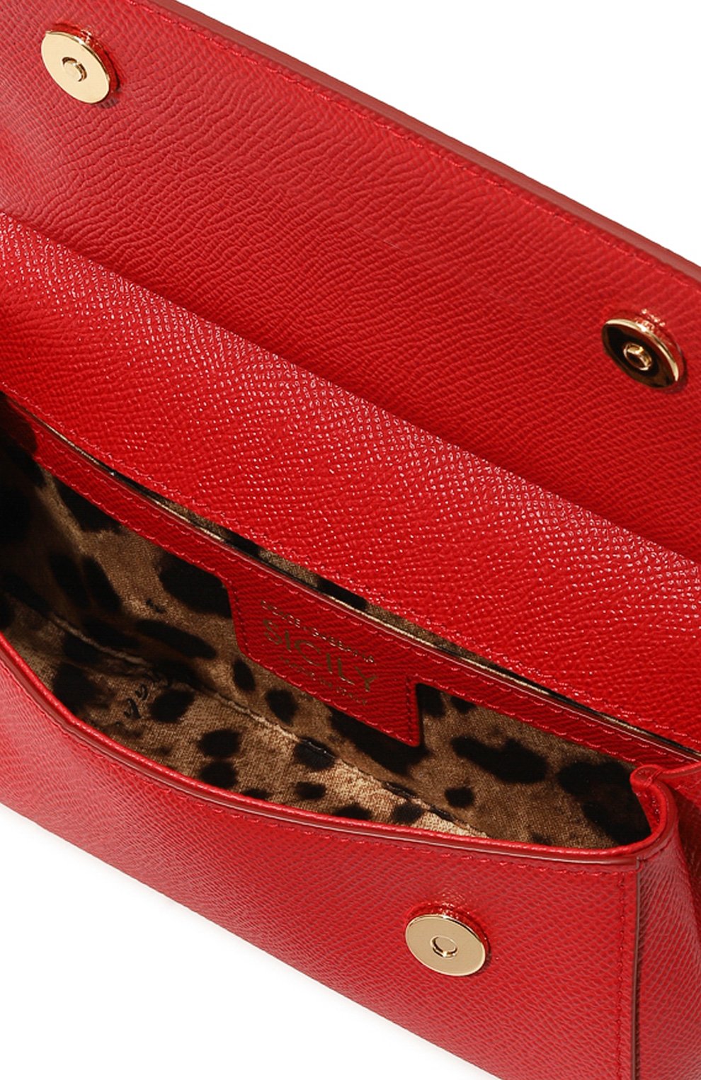 Сумка sicily small DOLCE & GABBANA, арт. BB9116_BE9116/A1001_1, фото 5