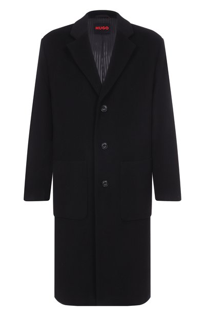 Мужское шерстяное пальто HUGO, арт. 50549287