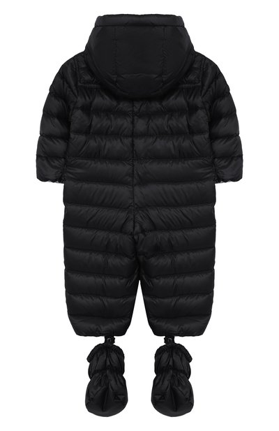Комплект из комбинезона и пинеток MONCLER, арт. F1-951-1G500-00-C0401/3M-12M, фото 2