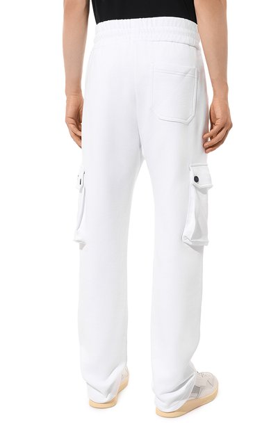 Хлопковые брюки-карго KITON, арт. UMM0449, фото 4