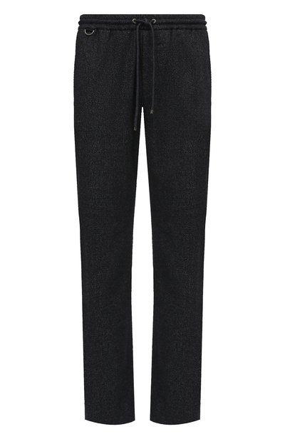 Мужские брюки из шерсти и вискозы AGNONA, арт. T706U6E/UW014E