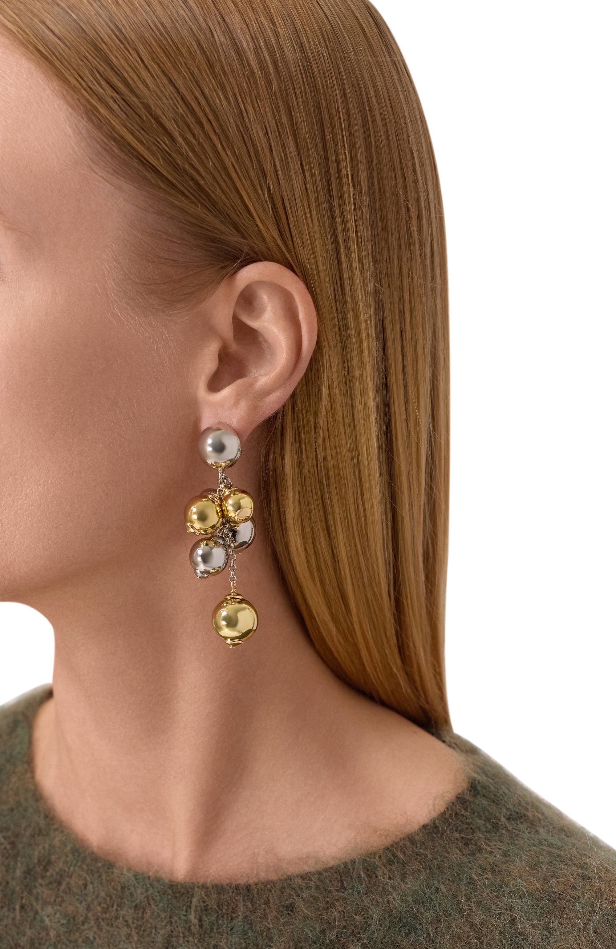 Серьги VIEN, арт. 2526-343, фото 2