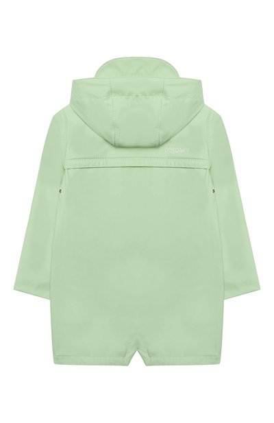 Парка с капюшоном GOSOAKY, арт. 201.101.248/MICR0 PU / JERSEY LINING, фото 2