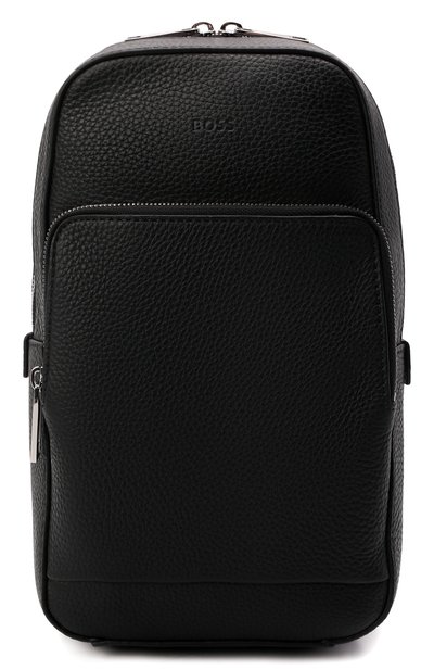 Кожаный рюкзак BOSS, арт. 50470928, фото 1