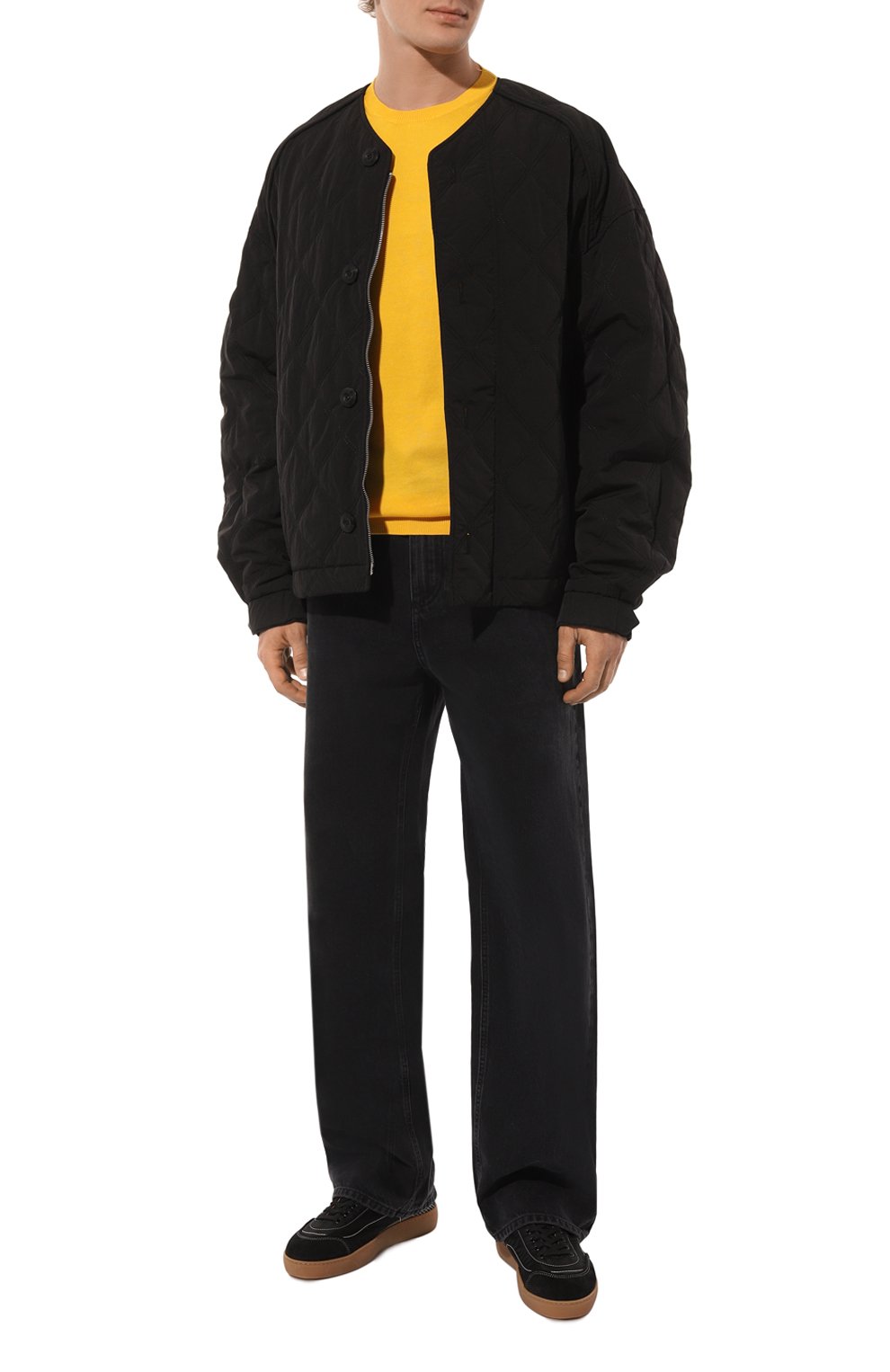 Хлопковый джемпер DANIELE FIESOLI, арт. DF0320, фото 2