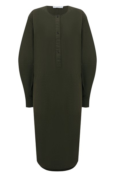 Женское хлопковое платье JW ANDERSON, арт. DR0157 PG0463