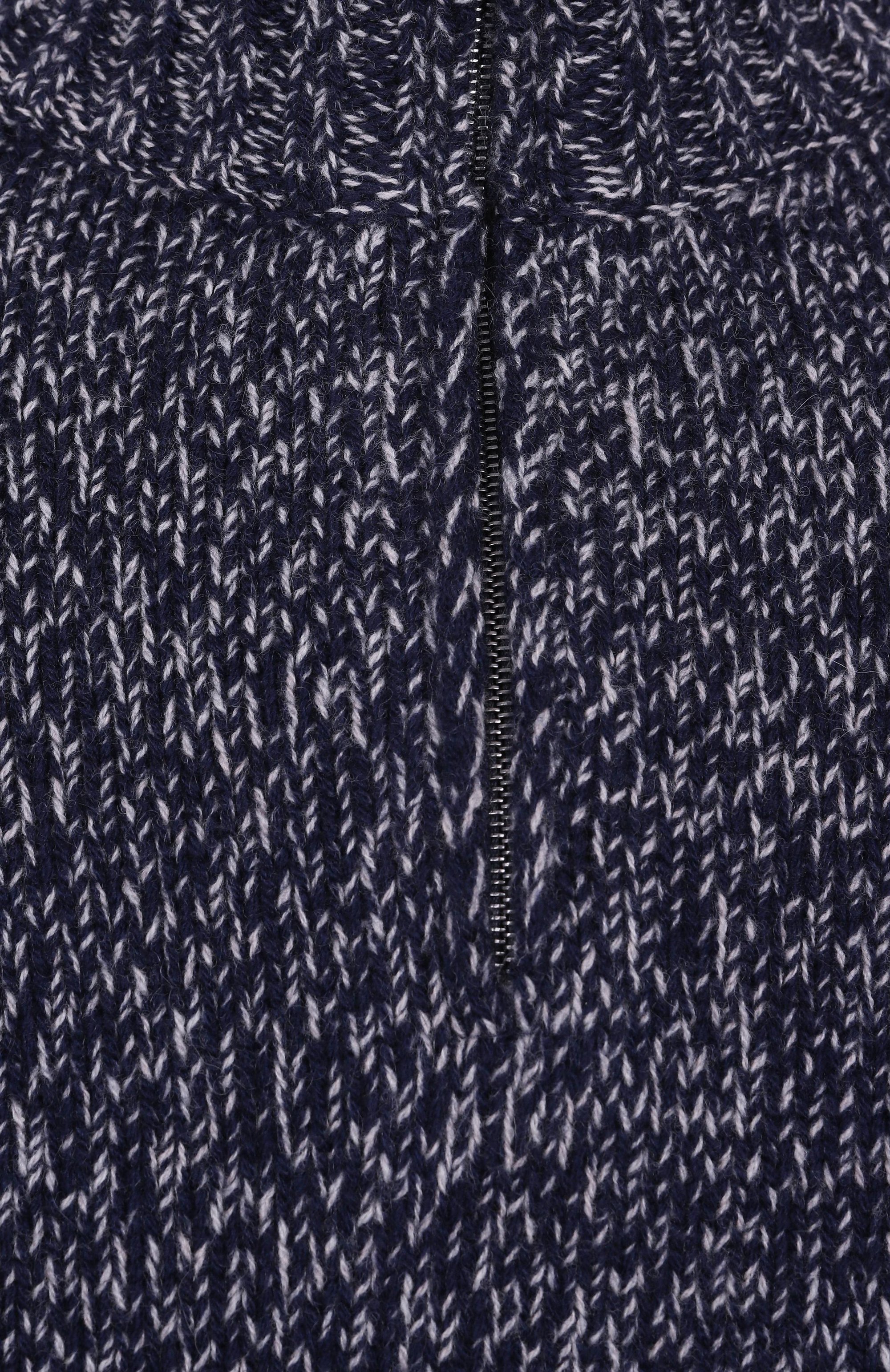 Свитер из шерсти и кашемира PAUL&SHARK, арт. 15311112/4XL, фото 6