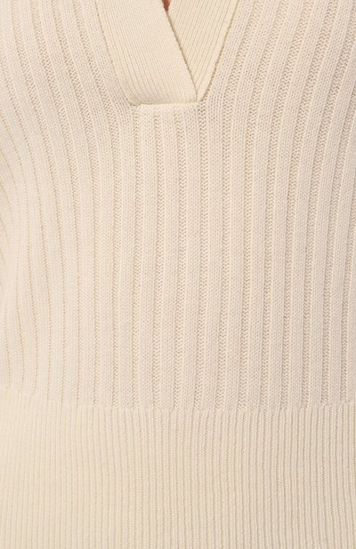 Поло из шерсти и кашемира WINDSOR, арт. 52 DP226/10016886, фото 5