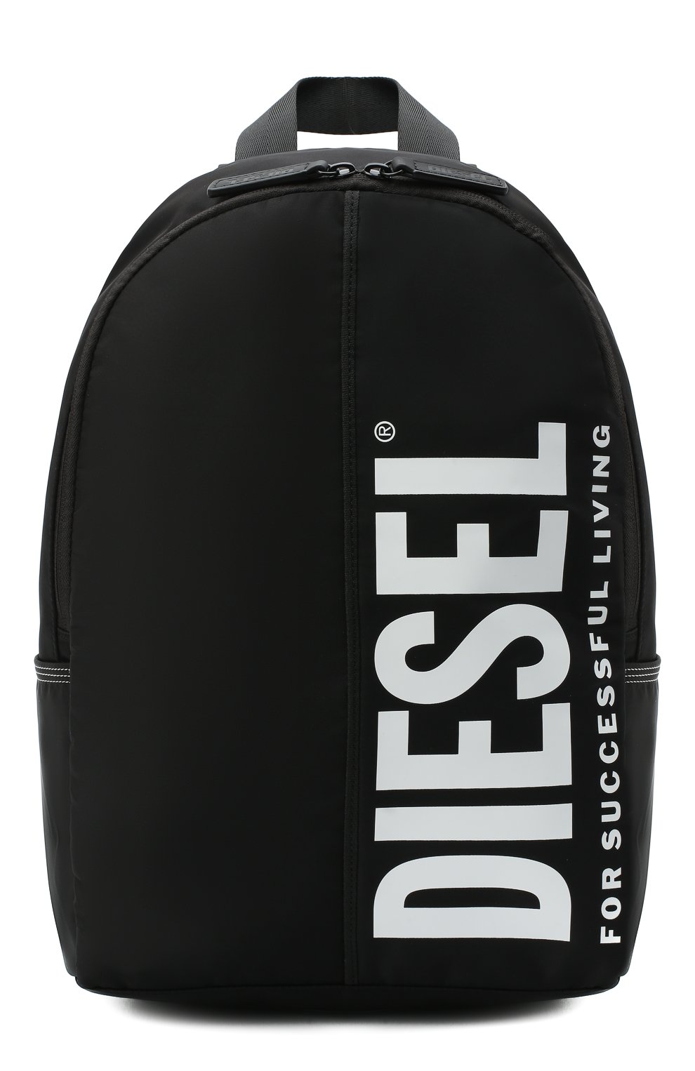 Рюкзак DIESEL черного цвета по цене 8560 руб., арт. BX0020-P3329, фото 1 Рюкзак DIESEL, арт. BX0020-P3329, фото 1