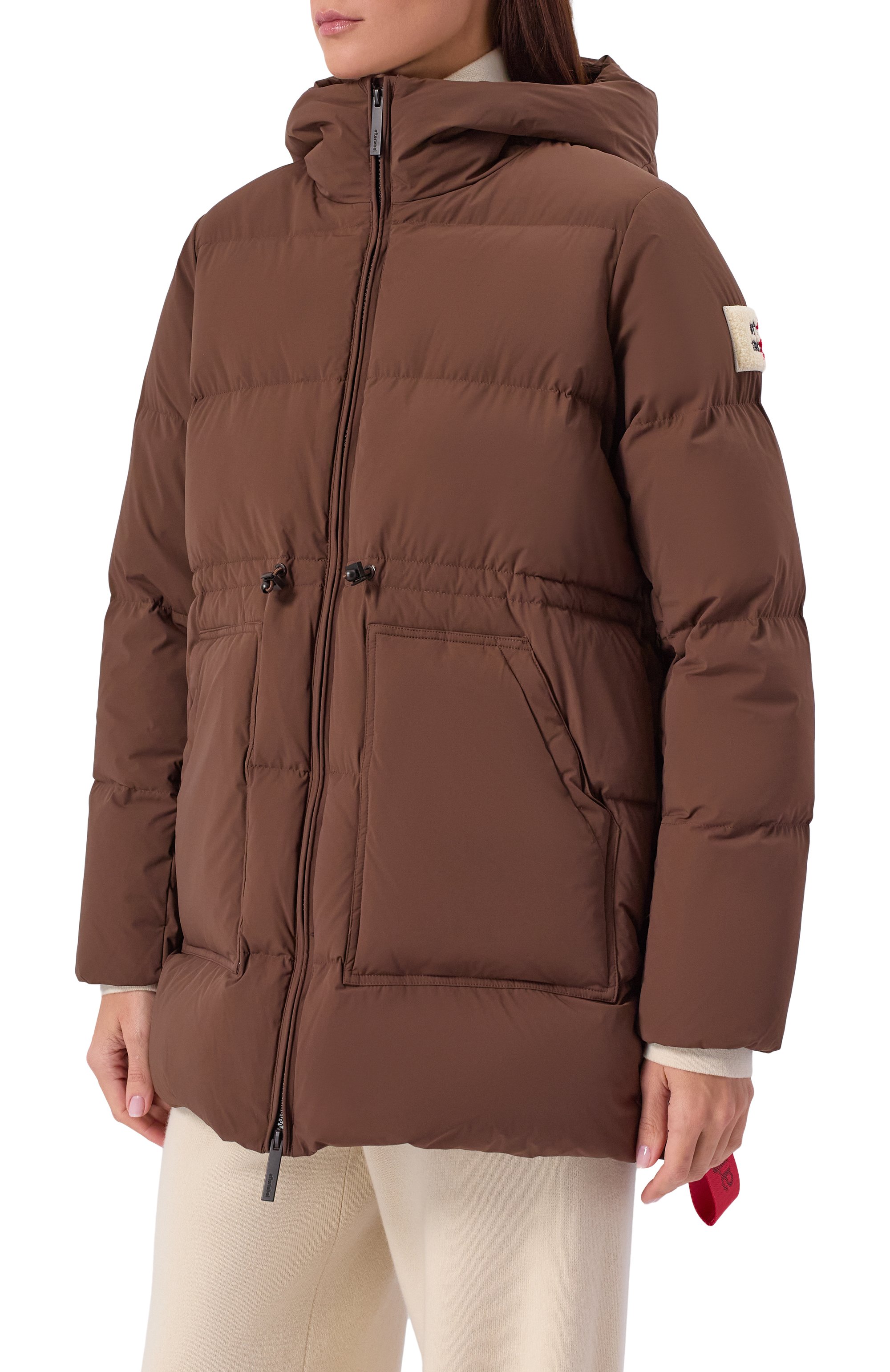 Пуховик AFTER LABEL, арт. APPLET0N/N7864-1, фото 3