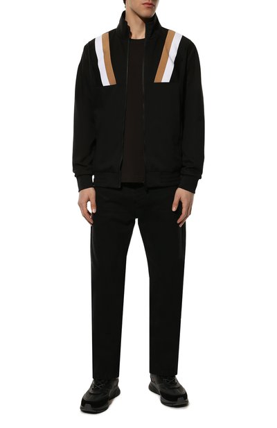 Двусторонняя толстовка BOSS, арт. 50467150, фото 2