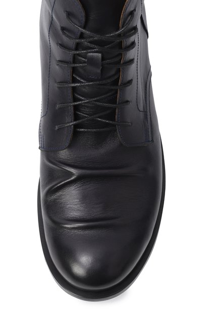 Кожаные ботинки clabry 592 CLABRY, арт. 592, фото 5