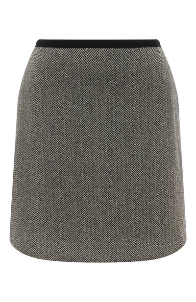 Шерстяная юбка NOBLE&BRULEE, арт. NB79/281022/10K, фото 1