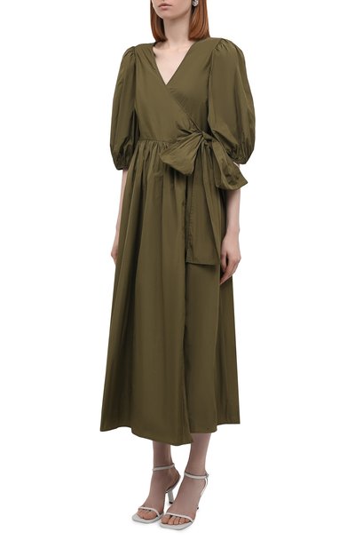 Платье REDVALENTINO, арт. XR3VADC5/1FP, фото 3