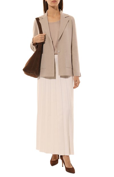 Плиссированная юбка D.EXTERIOR, арт. 59440, фото 2