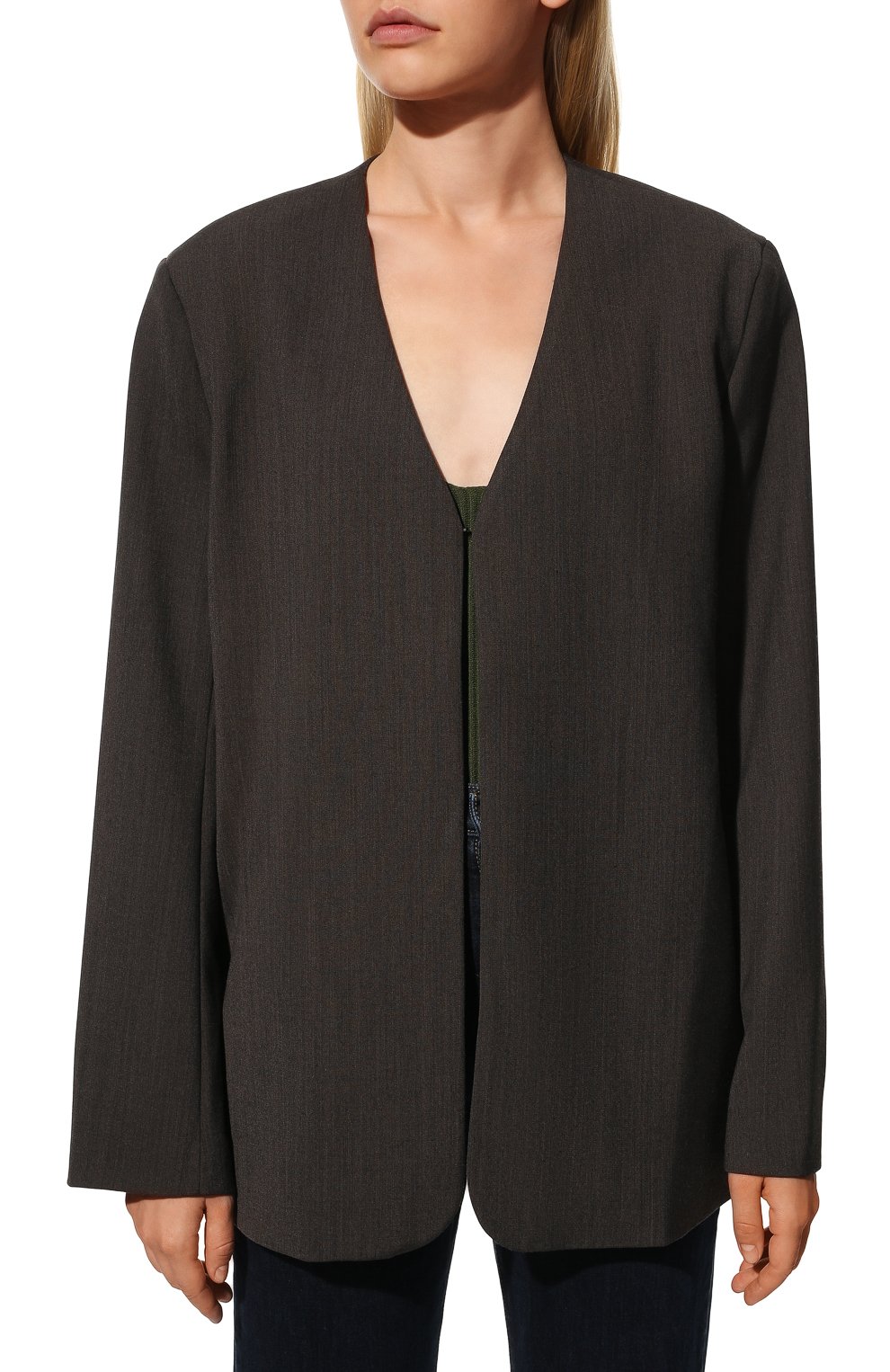 Шерстяной жакет AGREEG, арт. 13080988, фото 3