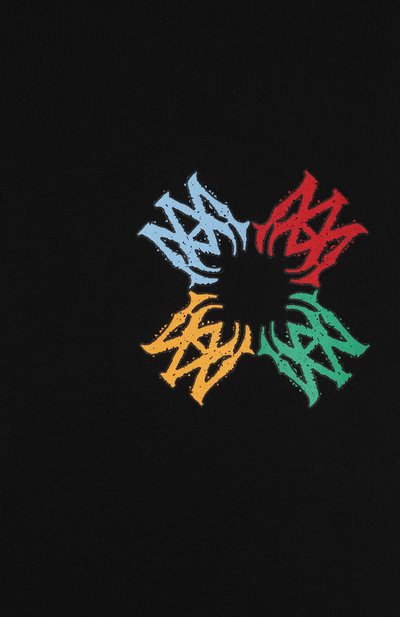 Хлопковая футболка AMIRI, арт. AKJYTE1024, фото 3