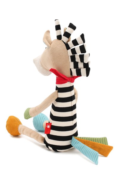 Игрушка большая зебра SIGIKID, арт. 38994, фото 2